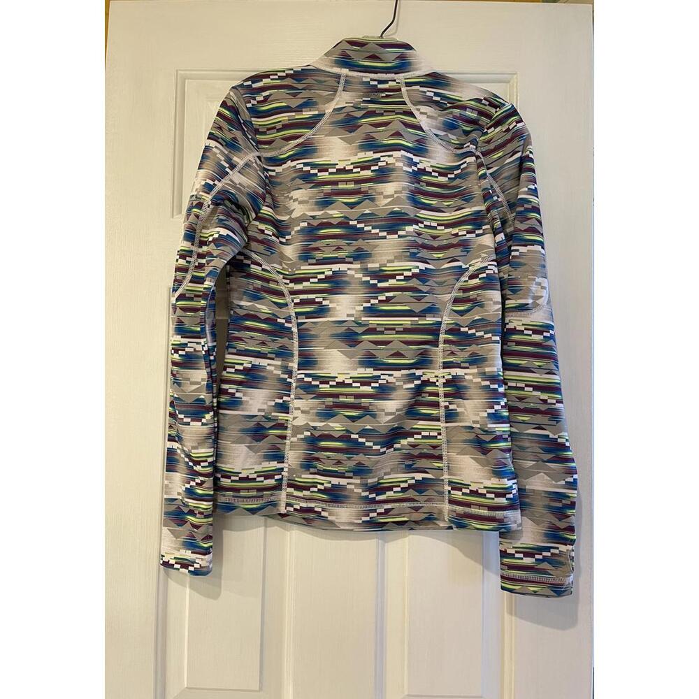 FILA Sport Women's Long Sleeve Half-Zip Activewear Running Top Size Small - Picture 7 of 7